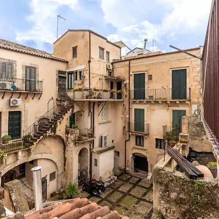 Appartamento Ortigia In Giallo By Wonderful Italy *